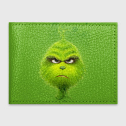 Обложка для студенческого билета The Grinch