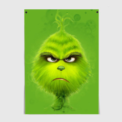 Постер The Grinch