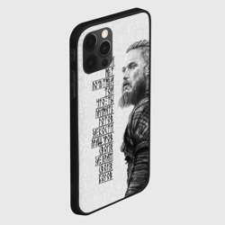 Чехол для iPhone 12 Pro Max И смерти нет почетней той - фото 2