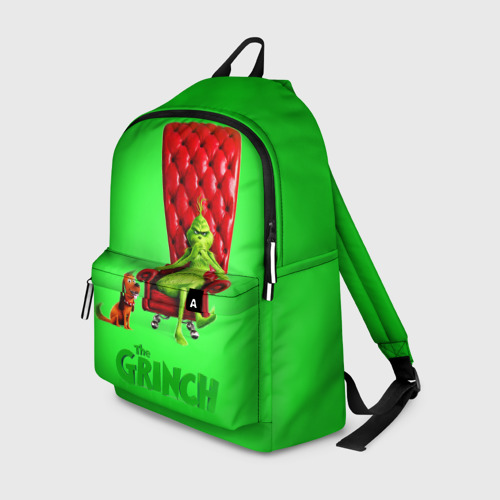 Рюкзак 3D The Grinch