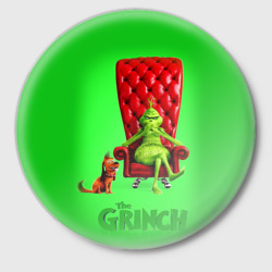 Значок The Grinch