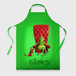 Фартук 3D The Grinch