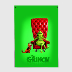 Постер The Grinch