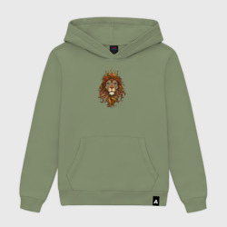 Женская толстовка хлопок Король Лев