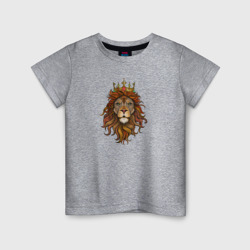Детская футболка хлопок Король Лев