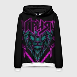 Мужская толстовка 3D Ария