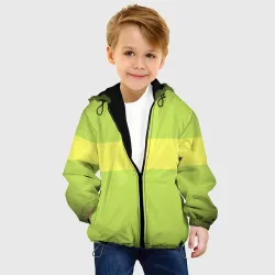 Детская куртка 3D Чара chara Undertale - фото 3
