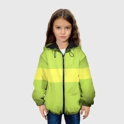 Детская куртка 3D Чара chara Undertale - фото 4