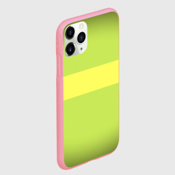 Чехол для iPhone 11 Pro Max матовый Чара chara Undertale - фото 2