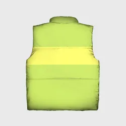 Детский жилет утепленный 3D Чара chara Undertale - фото 2