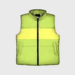 Детский жилет утепленный 3D Чара chara Undertale