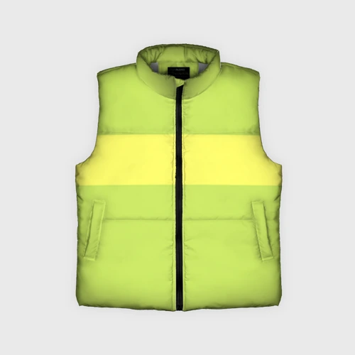 Детский жилет утепленный 3D Чара chara Undertale