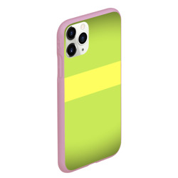 Чехол для iPhone 11 Pro Max матовый Чара chara Undertale - фото 2