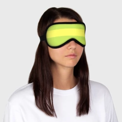 Маска для сна 3D Чара chara Undertale - фото 2