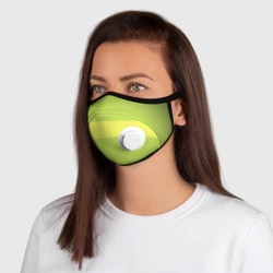 Маска из неопрена Чара chara Undertale - фото 2