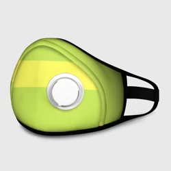 Маска из неопрена Чара chara Undertale