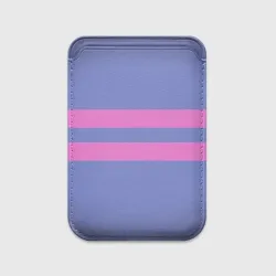 Картхолдер Magsafe магнитный Фриск frisk Undertale Андертейл