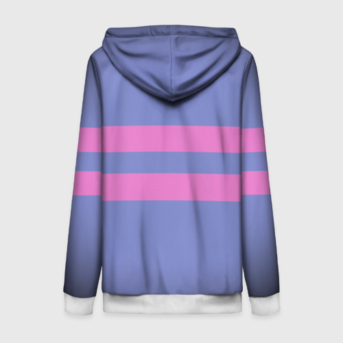 Undertale frisk hoodie hotsell