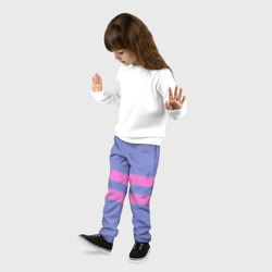 Детские брюки 3D Фриск frisk Undertale Андертейл - фото 2
