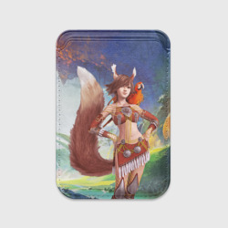 Картхолдер Magsafe магнитный Zoomorph PW