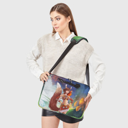 Сумка для ноутбука 3D Zoomorph PW - фото 2