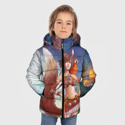 Зимняя куртка для мальчиков 3D Zoomorph PW - фото 2