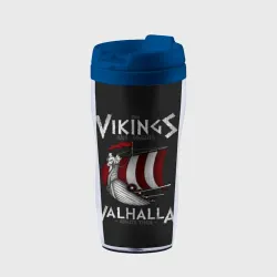 Термокружка-непроливайка Vikings Valhalla
