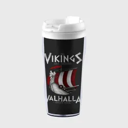 Термокружка-непроливайка Vikings Valhalla