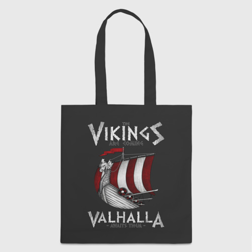 Шоппер 3D Vikings Valhalla