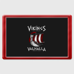 Магнит 45*70 Vikings Valhalla