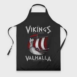 Фартук 3D Vikings Valhalla