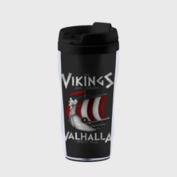 Термокружка-непроливайка Vikings Valhalla