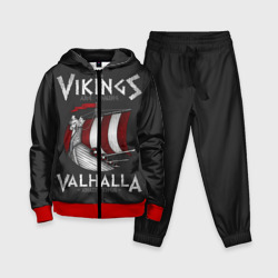 Детский костюм 3D Vikings Valhalla