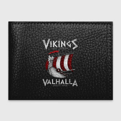 Обложка для студенческого билета Vikings Valhalla