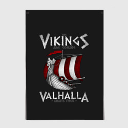 Постер Vikings Valhalla