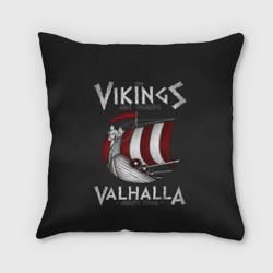 Подушка 3D Vikings Valhalla