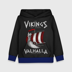 Детская толстовка 3D Vikings Valhalla