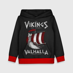 Детская толстовка 3D Vikings Valhalla