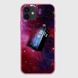 Чехол для iPhone 12 Mini Doctor Who