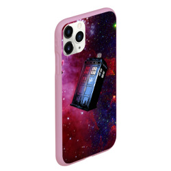 Чехол для iPhone 11 Pro Max матовый Doctor Who - фото 2