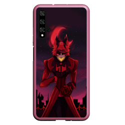 Чехол для Honor 20 Отель Хазбин Аластор