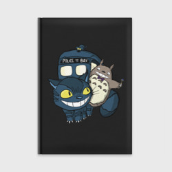 Ежедневник Tardis Totoro