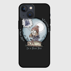 Чехол для iPhone 13 mini Doctor Who