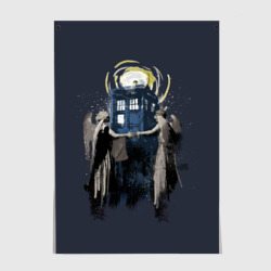 Постер Doctor Who