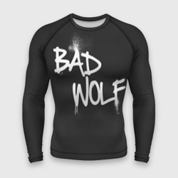 Мужской рашгард 3D Bad wolf