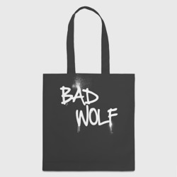 Шоппер 3D Bad wolf