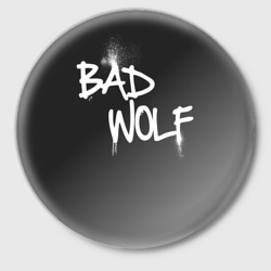 Значок Bad wolf