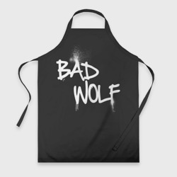 Фартук 3D Bad wolf