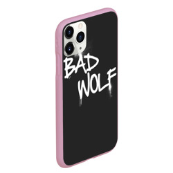 Чехол для iPhone 11 Pro Max матовый Bad wolf - фото 2