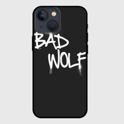 Чехол для iPhone 13 mini Bad wolf